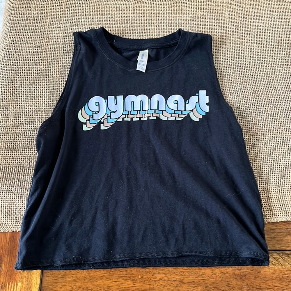 Gymnast Crop top CXL/AXS